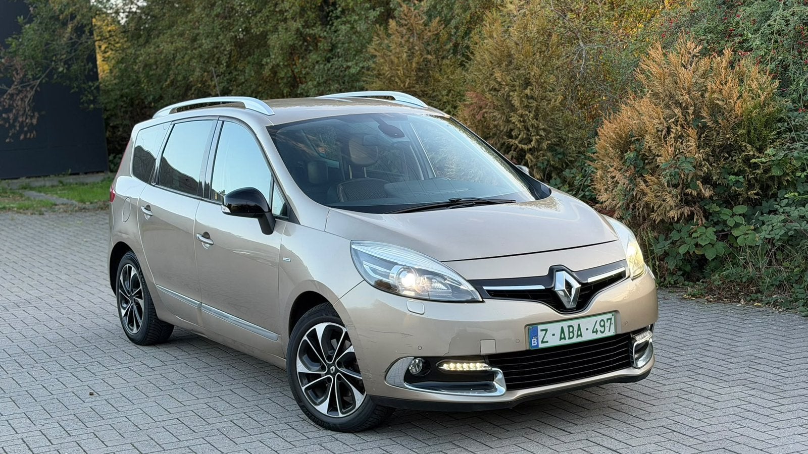 Renault scenic Bose 2016 1.5dci Automatt euro 6, Achat, Euro 6, Entreprise, Diesel