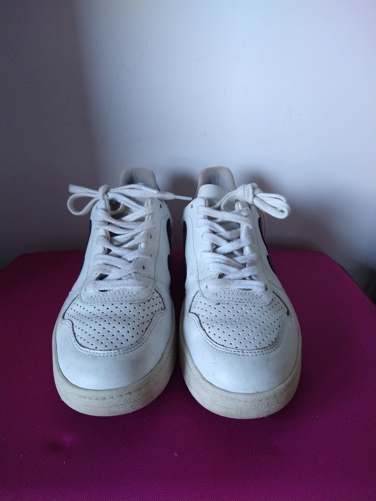 Veja lederen sneakers maat 38, Enlèvement, Sneakers et Baskets