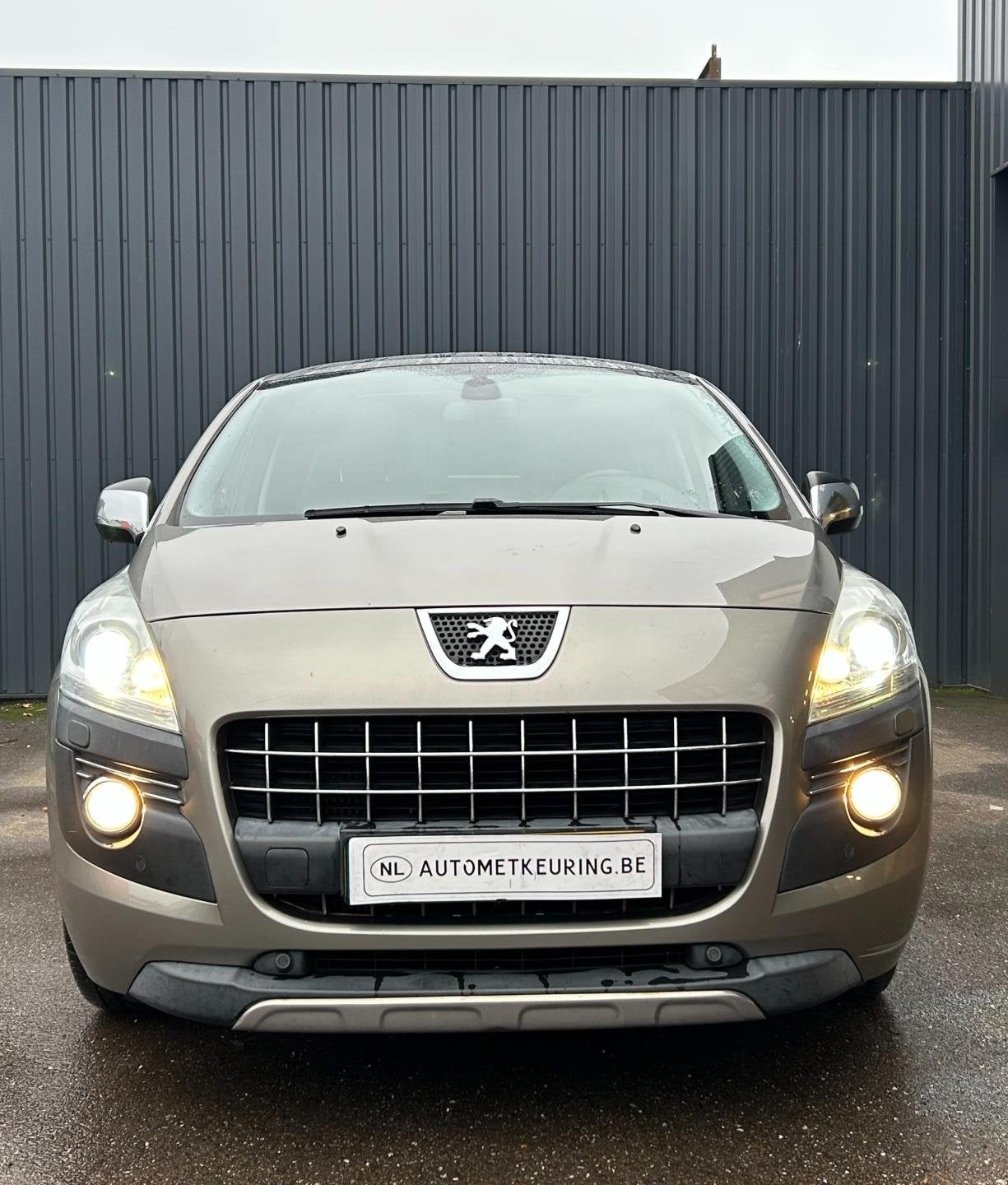 Peugeot 3008 1.6 THP Blue Lease Executive, 167 g/km, Achat, Boîte manuelle, 1434 kg