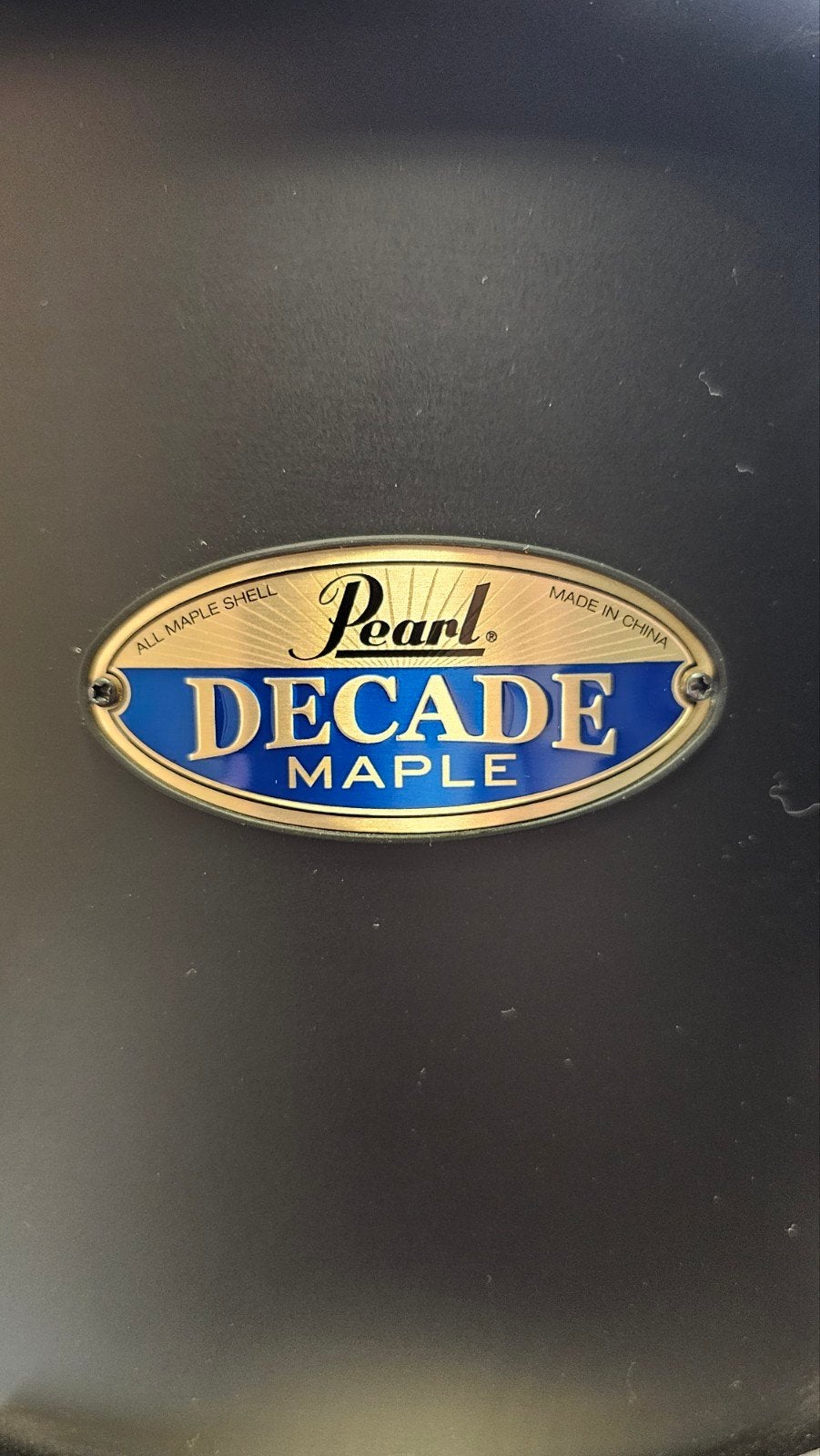 Pearl drumstel - Decade Maple, Muziek en Instrumenten, Ophalen, Pearl