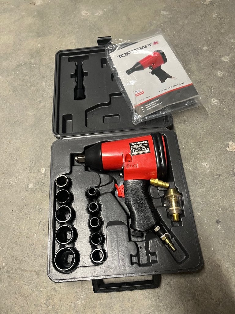Topcraft Boloneuse zo goed als nieuw, Doe-het-zelf en Bouw, Ophalen of Verzenden, Zo goed als nieuw, Overige merken