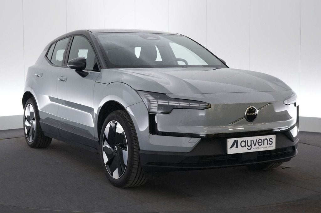 (2JFU245) VOLVO EX30, Autos, Volvo, Argent ou Gris, Achat, Entreprise, EX30