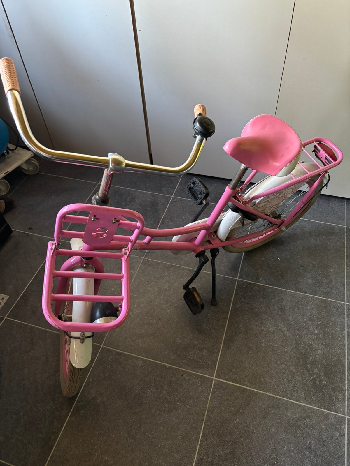Kinderfiets 20”, Ophalen, Zo goed als nieuw