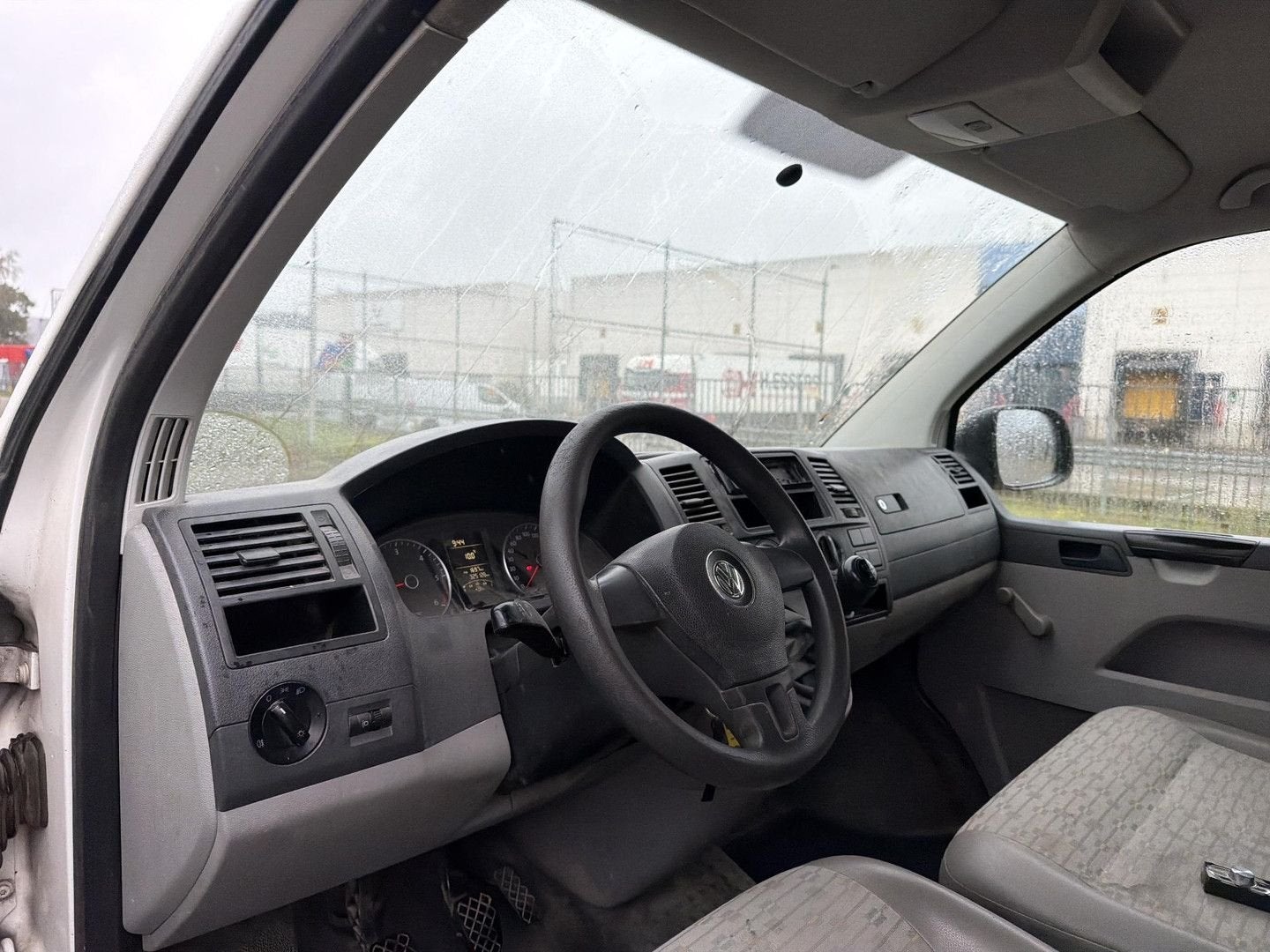 Volkswagen Transporter 2.0 TDI L2H1 Baseline Dubbel Cabine B, ABS, Achat, Entreprise, Boîte manuelle