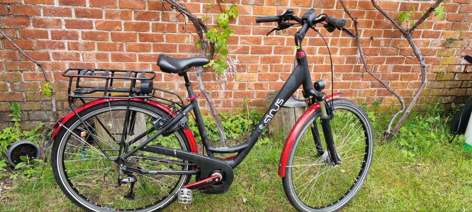 Elektrische fiets Bosch geen batarij geen display 7.versnell, Ophalen of Verzenden, Versnellingen
