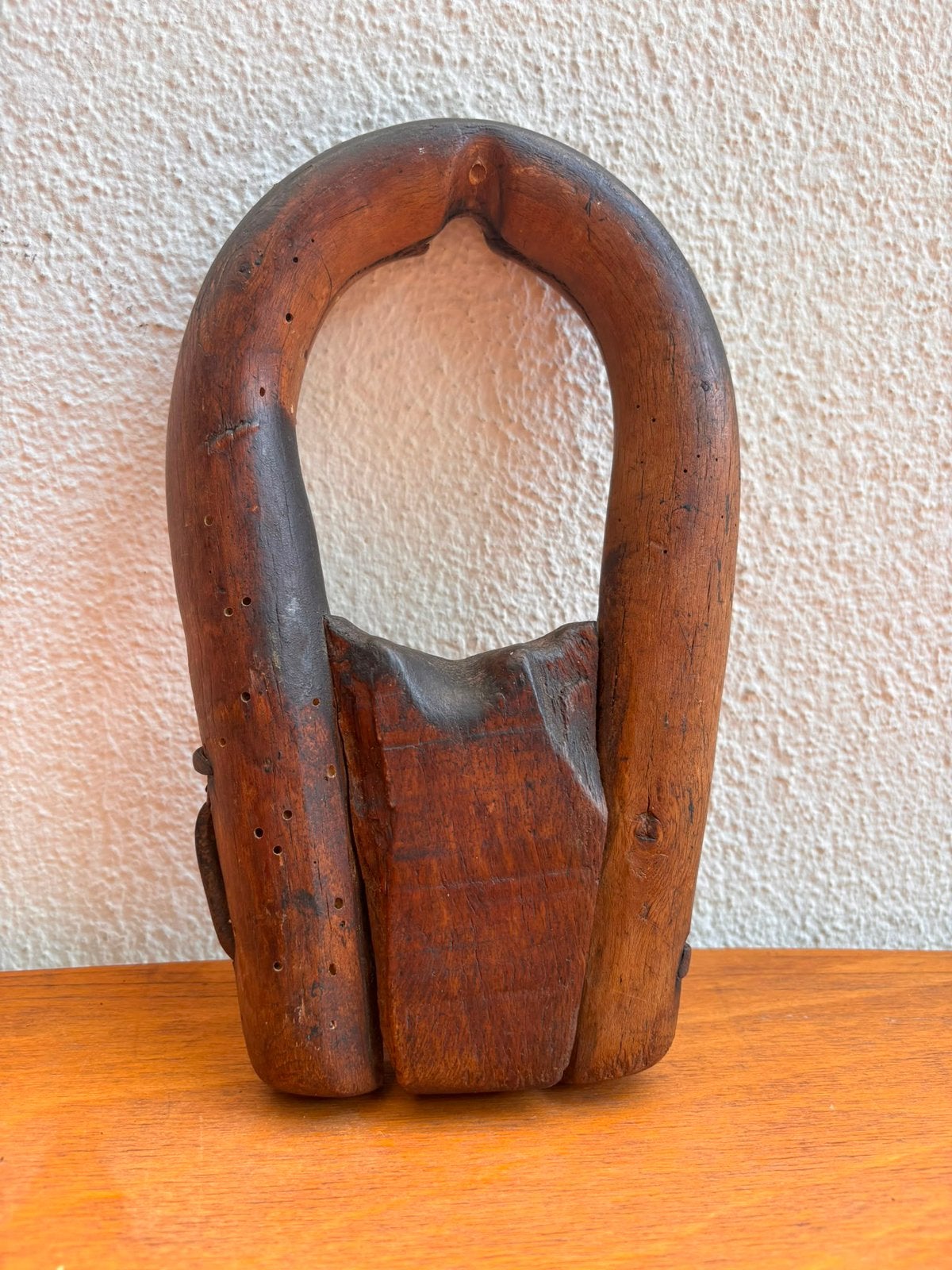 Juk geiten antiek spaans 1880-1900, Antiek en Kunst, Ophalen