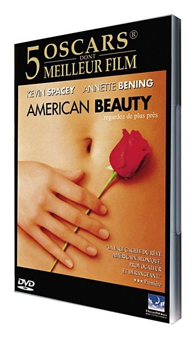 American Beauty., Enlèvement ou Envoi, Comme neuf, Anglais, Français