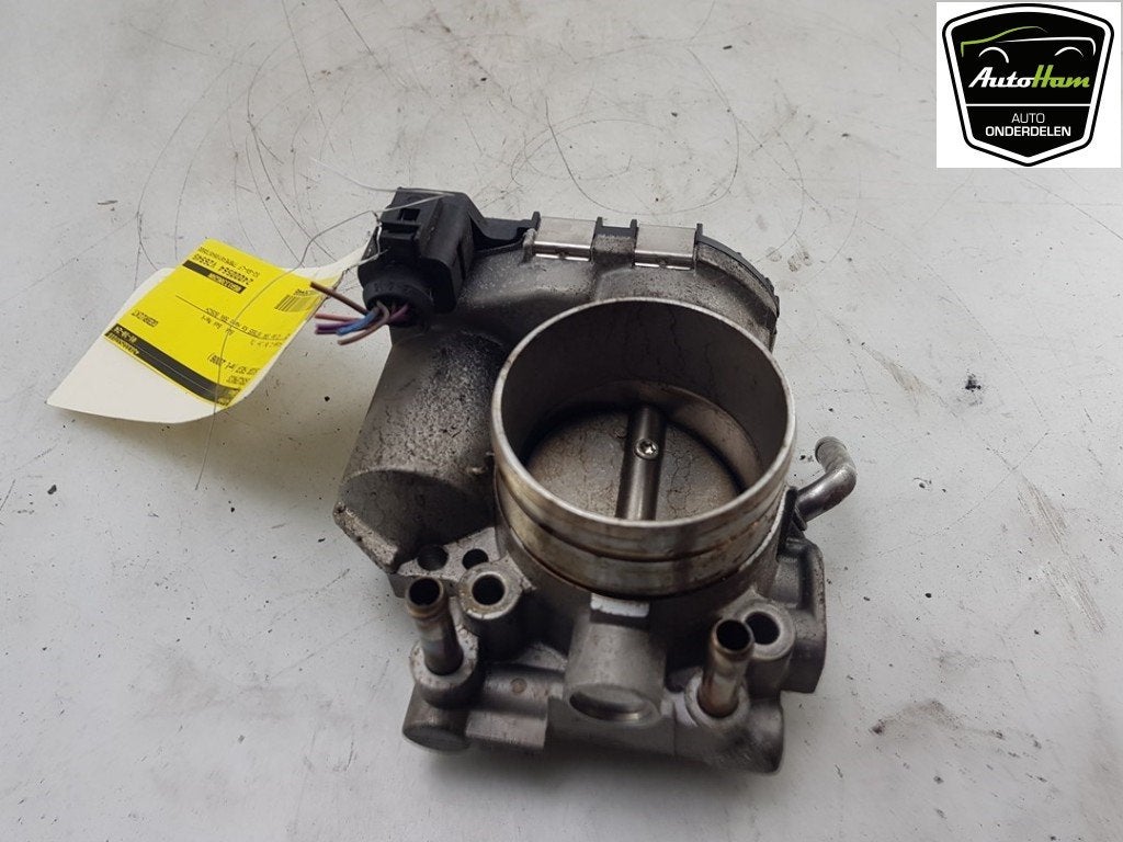 GASKLEPHUIS Skoda Fabia (6Y2) (|06A133062AN|), Gebruikt, Skoda