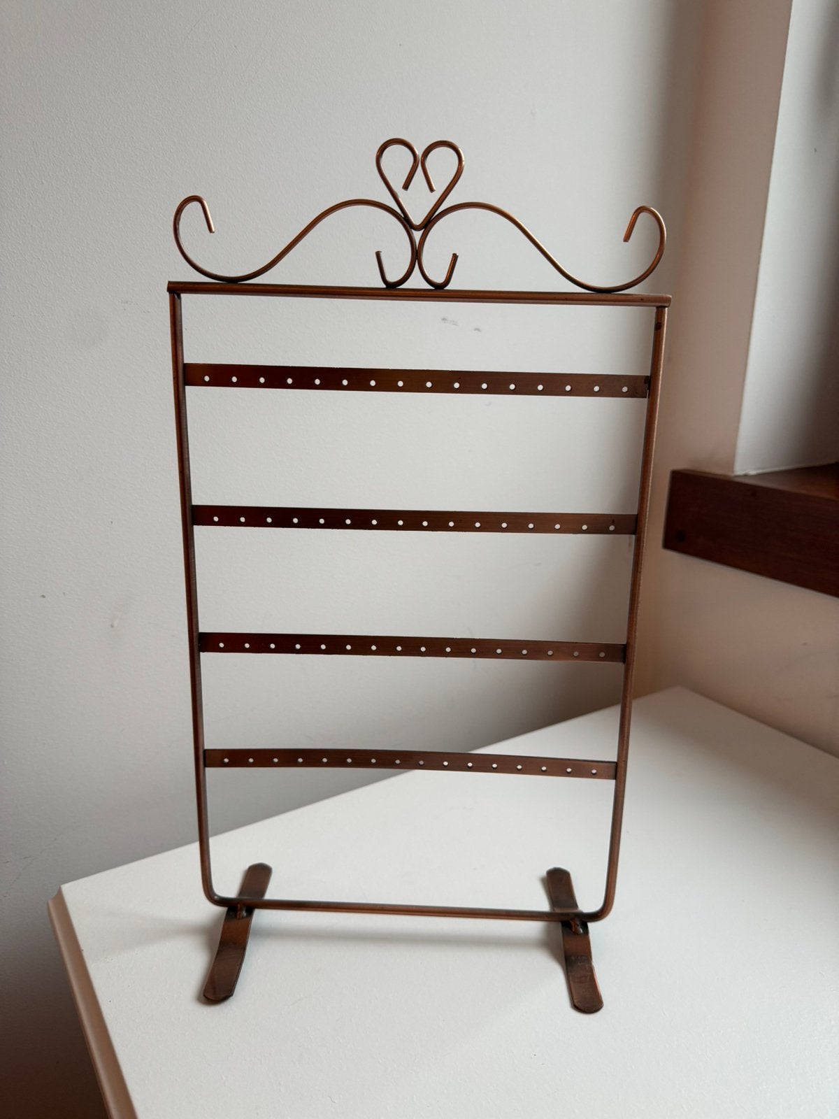 Oorbellenrekje, Bijoux, Sacs & Beauté, Accessoires Autre, Enlèvement, Utilisé