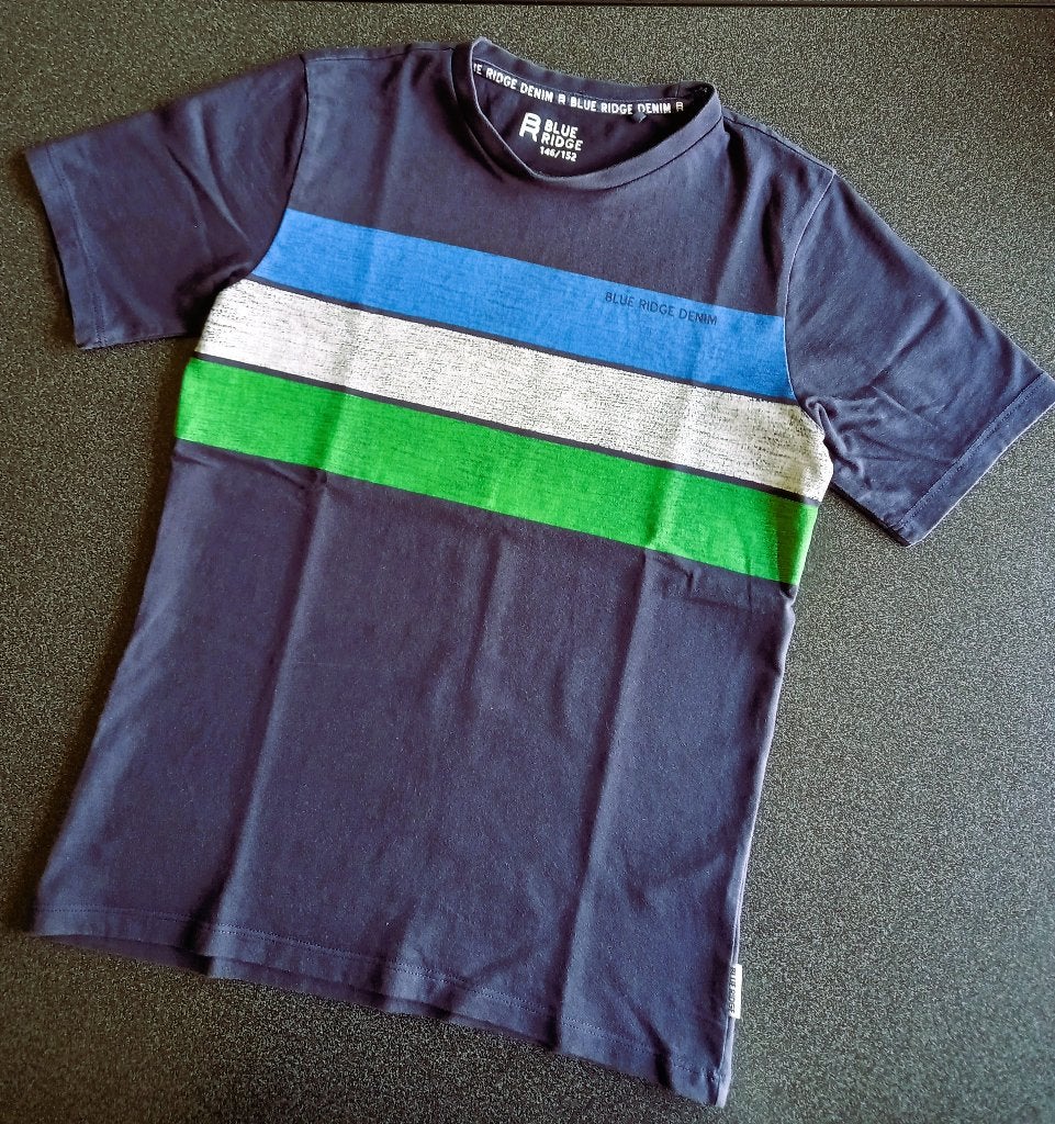 Jongenskleding – T-shirt – maat 146/152, Gebruikt, WE, Ophalen of Verzenden, Shirt of Longsleeve
