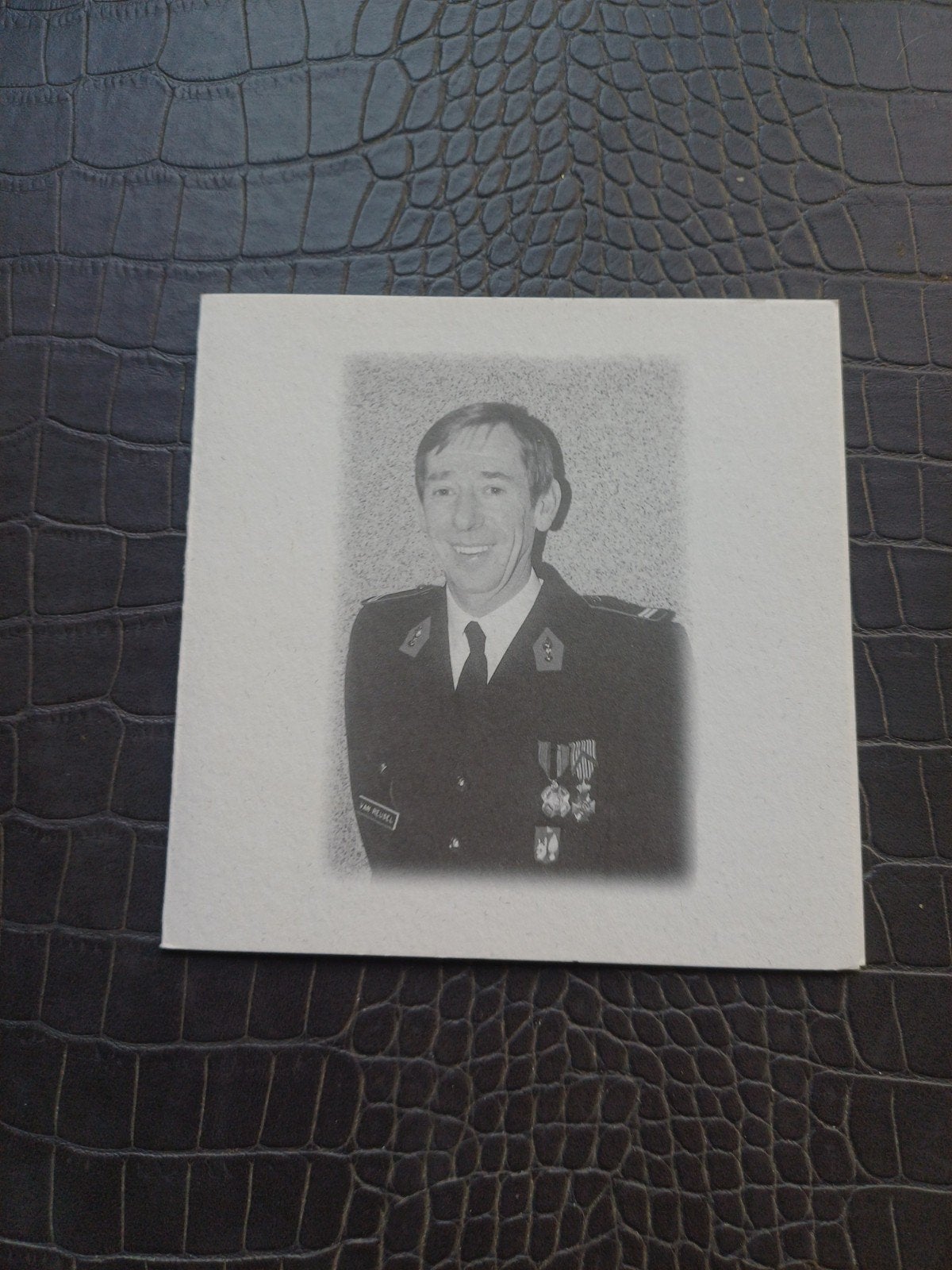 gendarmerie, Enlèvement ou Envoi