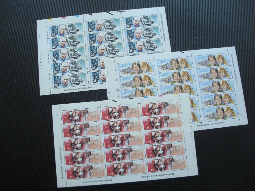 postzegels, Postzegels en Munten, Verzenden, Postfris, Postfris