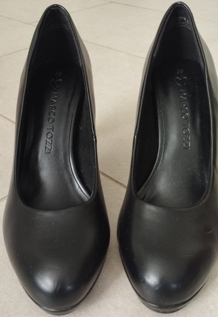 Talons Marco Tozzi pour femme, 39, Vêtements | Femmes, Chaussures, Chaussures à haut talons, Comme neuf, Enlèvement, Noir