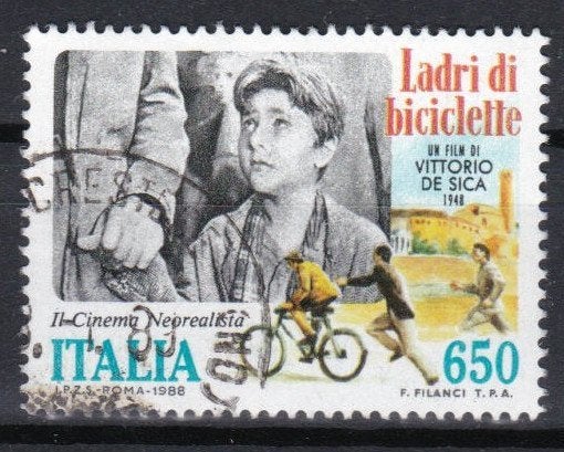 Italië 1988 - nr 2060, Verzenden, Gestempeld
