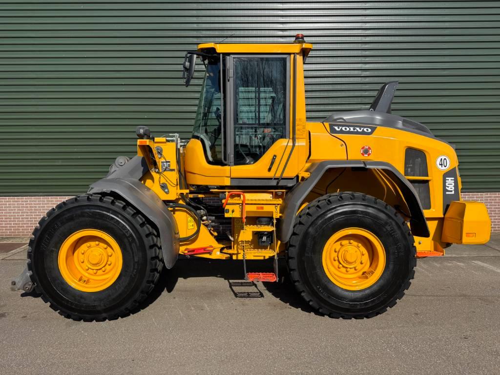 Volvo L 60 H (bj 2020), Zakelijke goederen, Machines en Bouw | Kranen en Graafmachines, Wiellader of Shovel