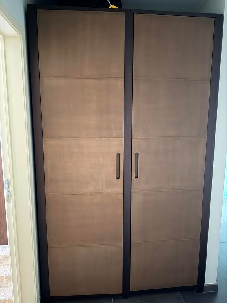 Kleerkast San Patrignano, Huis en Inrichting, Kasten | Kleerkasten, Ophalen, 100 tot 150 cm, 200 cm of meer, Met plank(en)