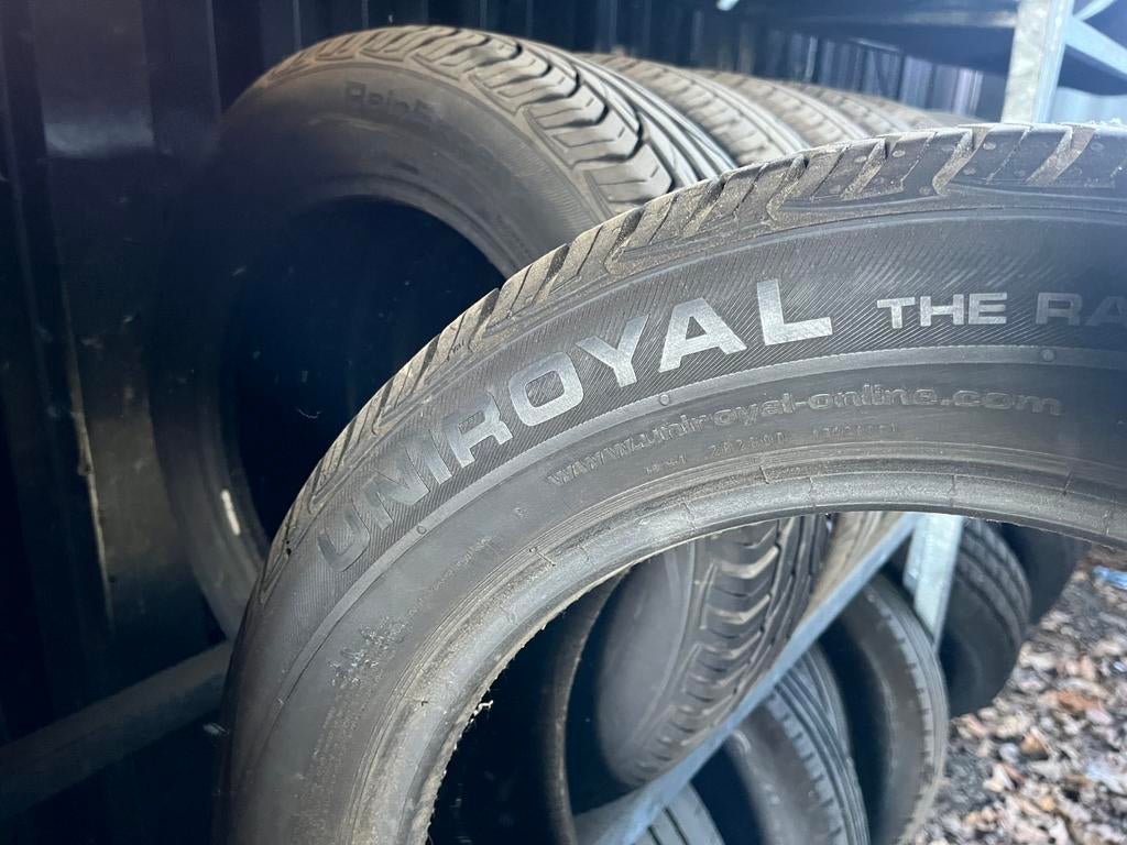 2 pneu 195/60R15 ete 8,5mm, Ophalen, Zo goed als nieuw
