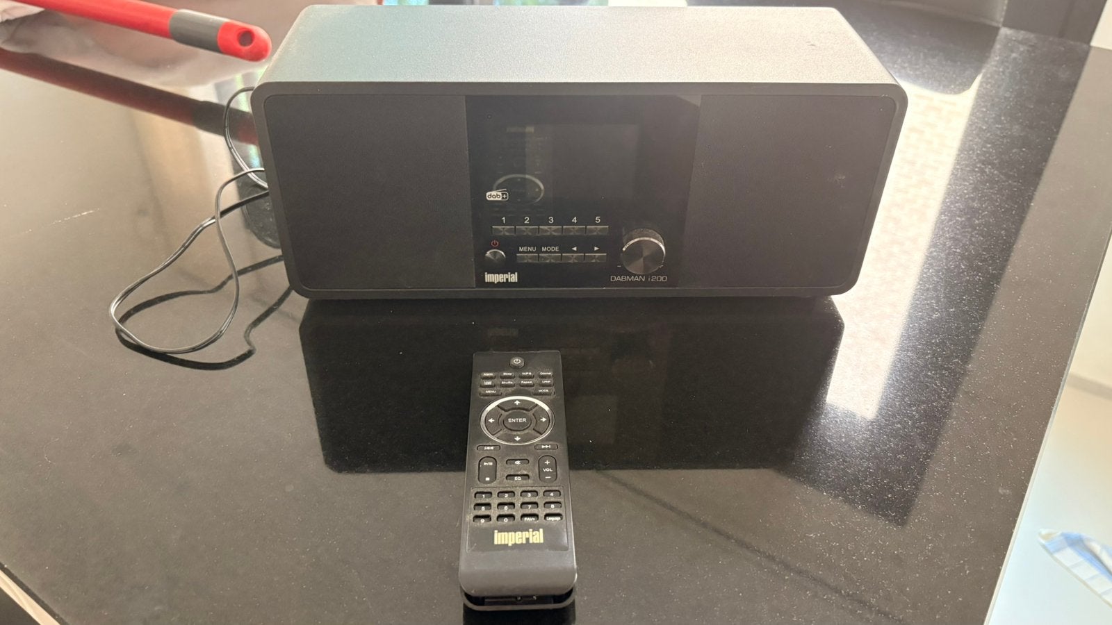 Imperial Dabman i200 - DAB+/ internetradio, Spotify Connect, Ophalen, Zo goed als nieuw