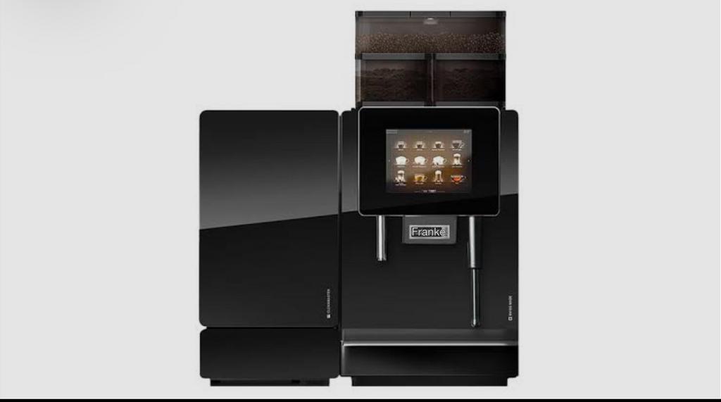 Professioneel Franke a600 koffiemachine, Electroménager, Cafetières, Enlèvement ou Envoi, Comme neuf
