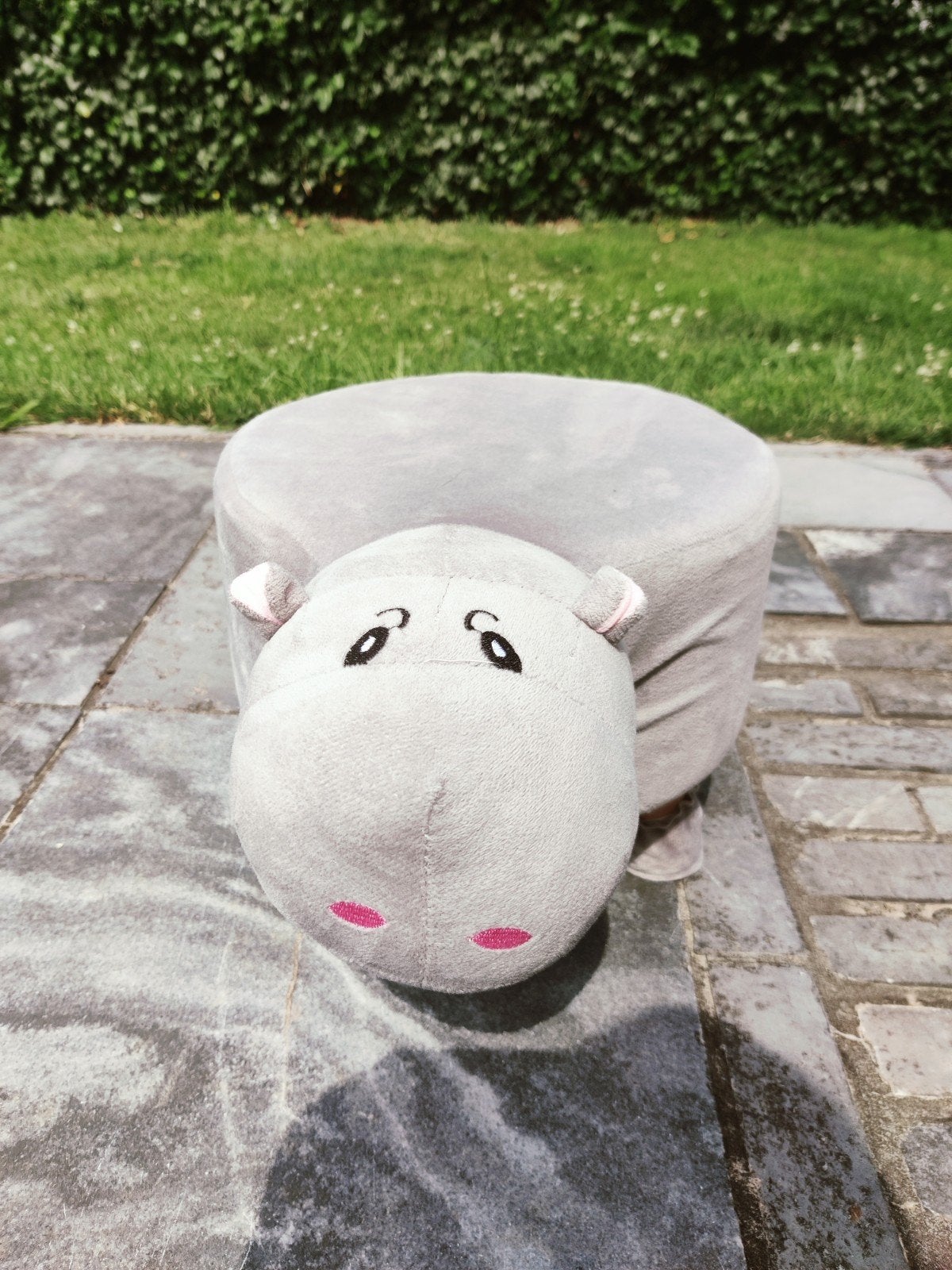 Nijlpaard zitje, Kinderen en Baby's, Kinderkamer | Inrichting en Decoratie, Ophalen