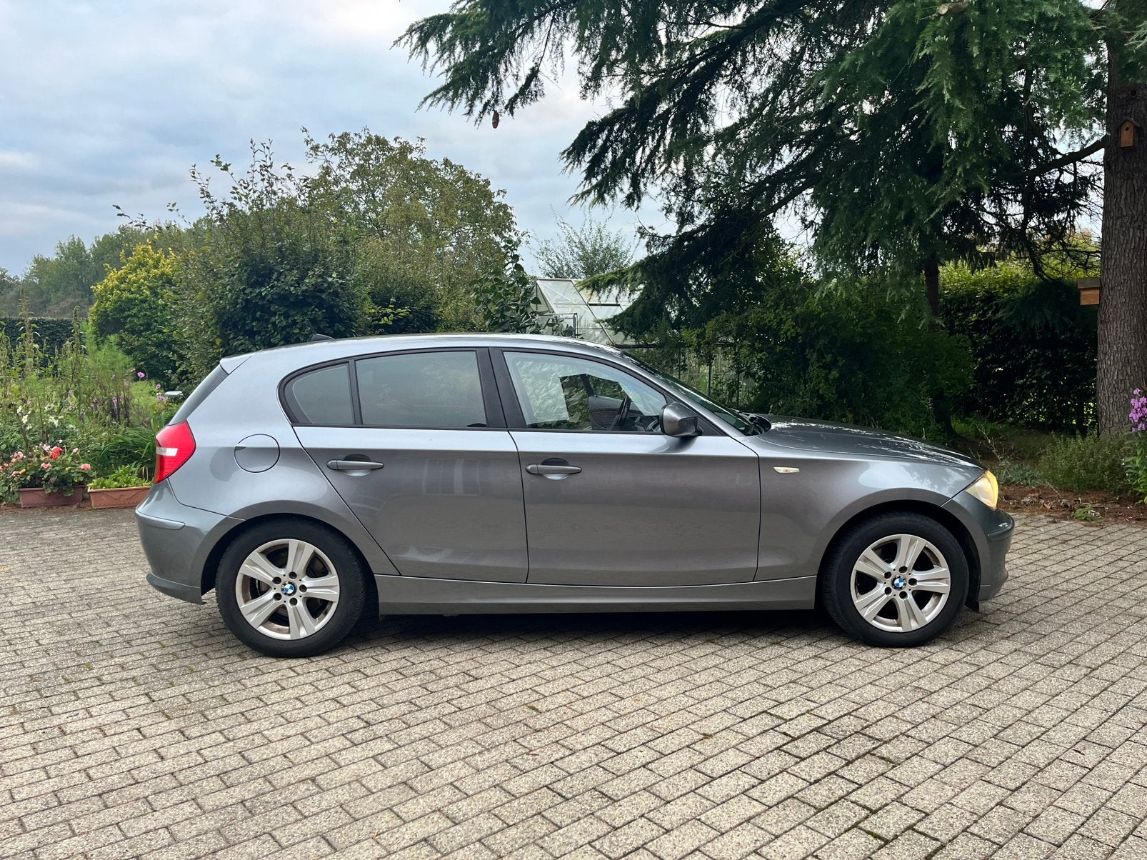 1 reeks e87, Argent ou Gris, Achat, 5 portes, Diesel