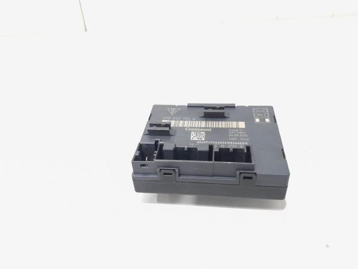 Module verrouillage central des portes d'un Porsche Panamera, -, 3 mois de garantie, Utilisé, -