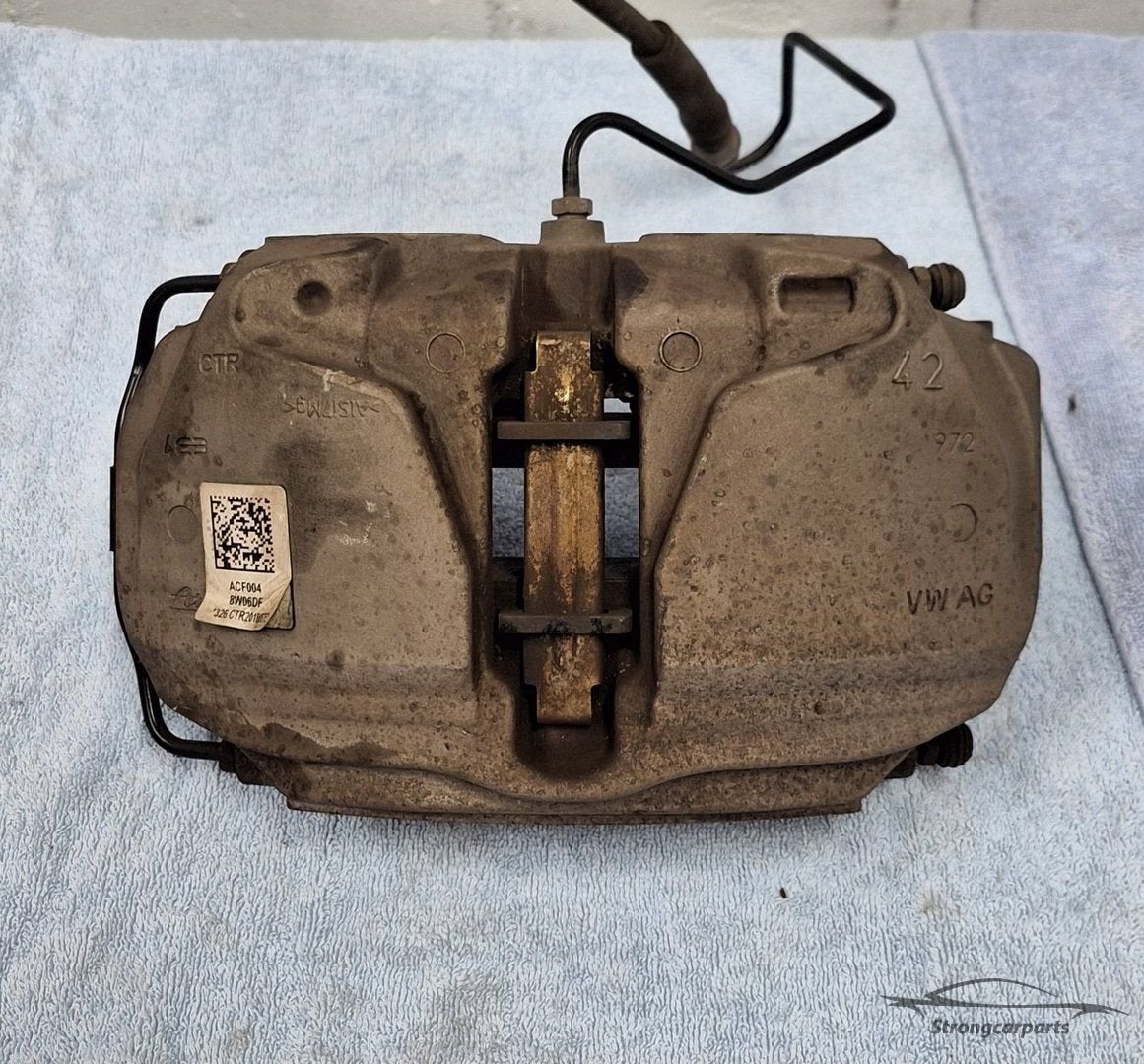 Remklauw links voor Audi A4 B9 A5 8W/F5 8W0615107E, -, Audi, Utilisé, -
