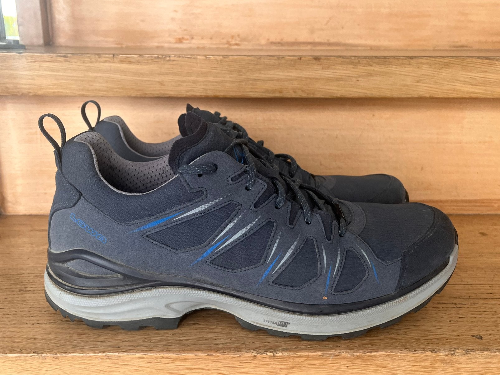 Chaussures randonnée Lowa, Ophalen, Zo goed als nieuw, Schoenen