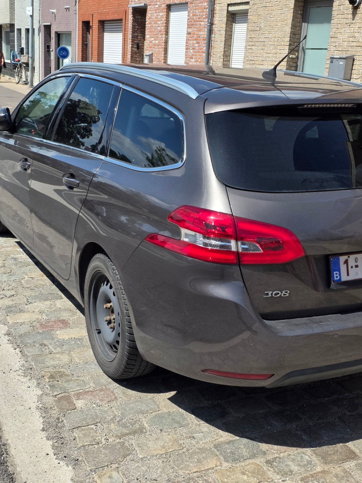 Peugeot à l'export, Entreprise, Diesel, Achat