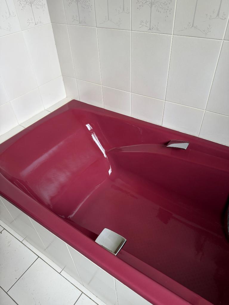 Retro/vintage bad, Doe-het-zelf en Bouw, Ophalen, Gebruikt, Bad