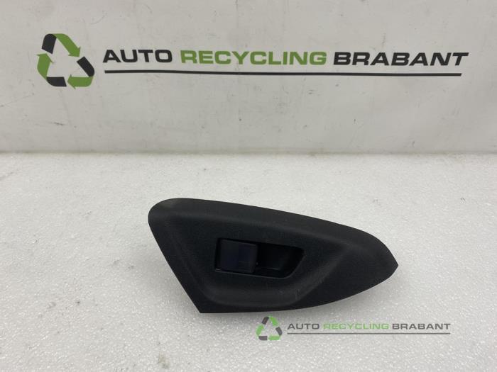 Elektrisch Raam Schakelaar van een Toyota Aygo, Gebruikt, -, -, Ophalen of Verzenden