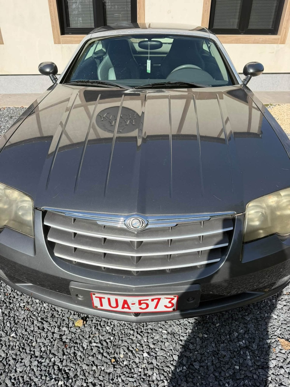 Chrysler Crossfire, Autos, Achat, Automatique, Particulier, Essence