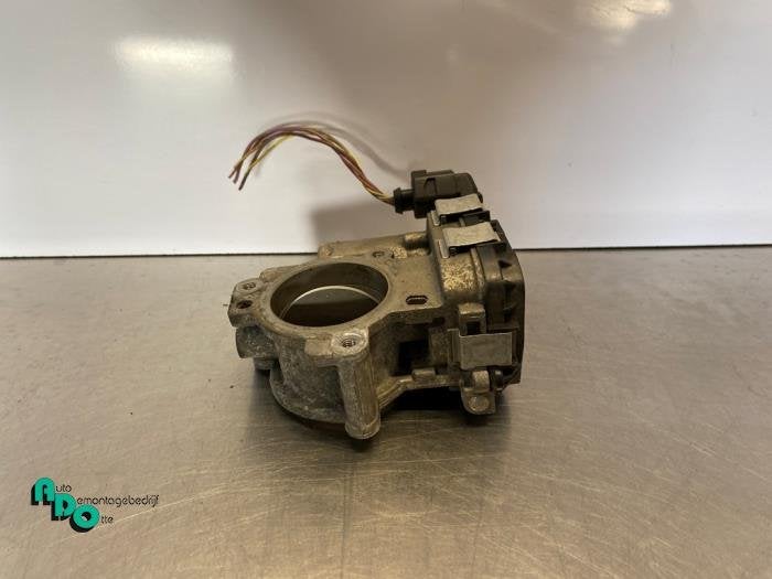 Boîtier accélérateur d'un Volkswagen Polo (Polo 14-), Volkswagen, -, 3 mois de garantie, Utilisé
