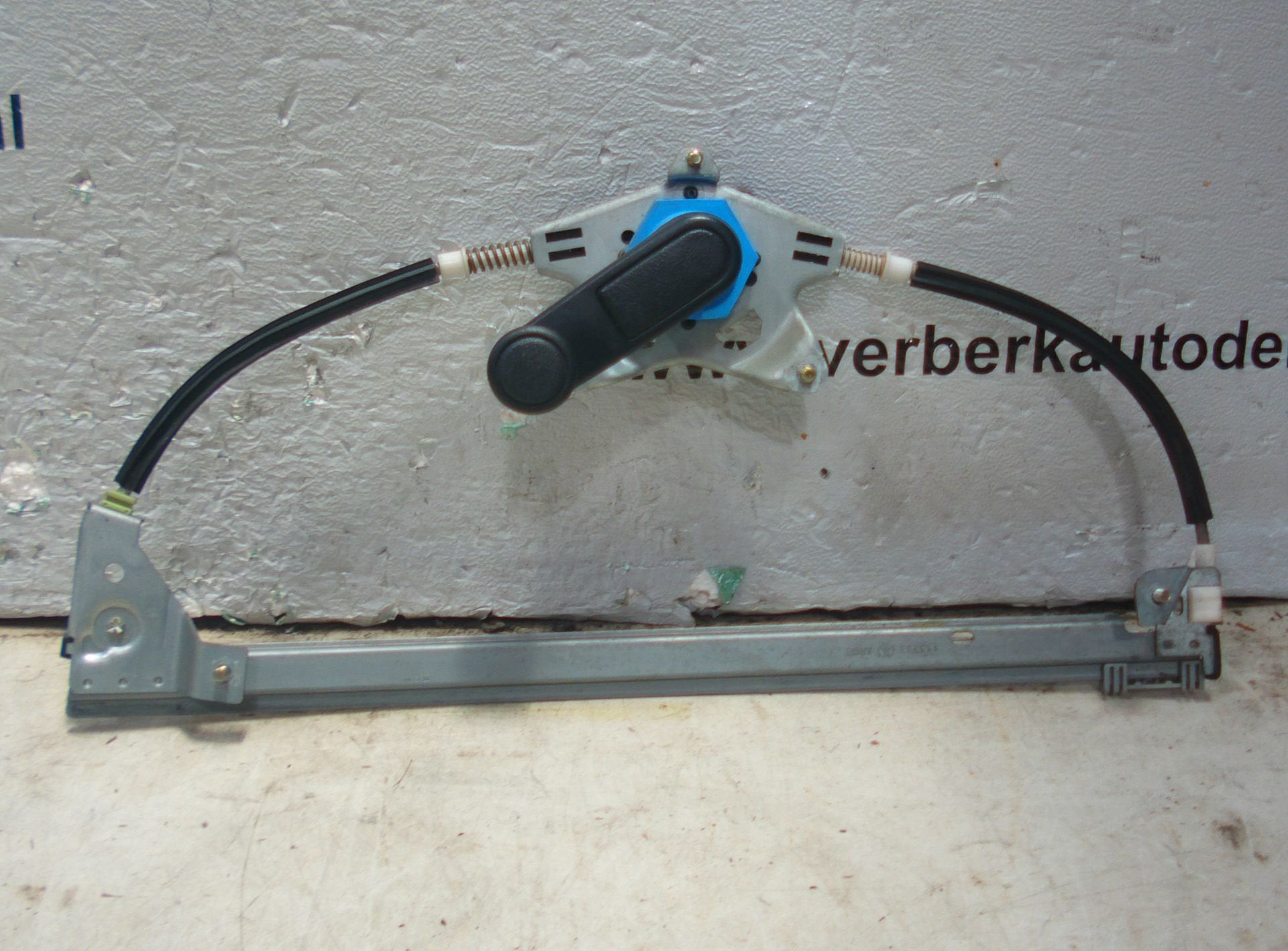 raammechanisme links achter citroen xantia 5 deurs hatchback, Gebruikt, -, -, Ophalen of Verzenden