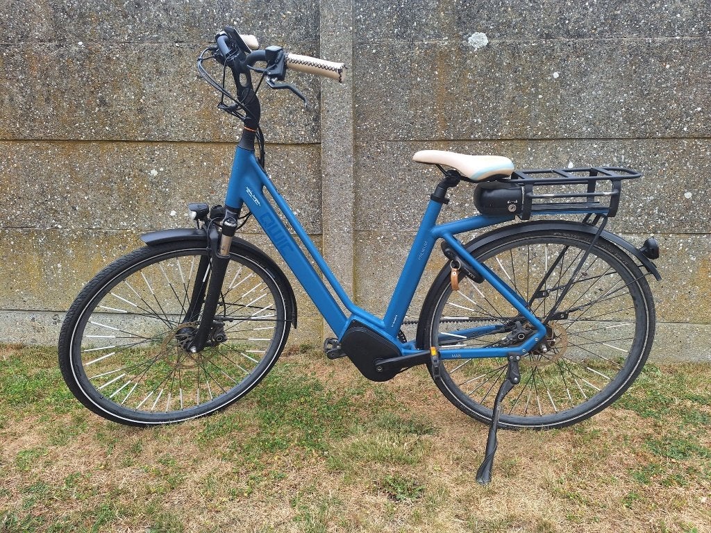 Fiets dames Qwic, Vélos & Vélomoteurs, Vélos | Femmes | Vélos pour femme, Enlèvement, Utilisé, Autres marques