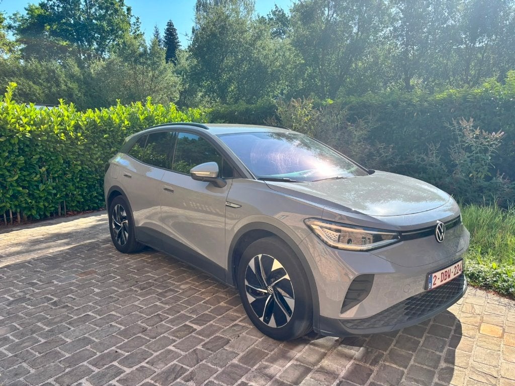 Id.4 pro performance 150 kw - Moonstone Grey, Auto's, Automaat, Achterwielaandrijving, 5 deurs, Particulier