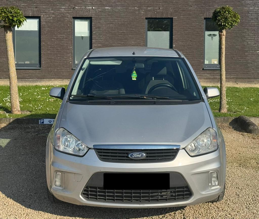 Ford C-Max 1.6Tdci 2009 Facelift, Autos, Ford, Particulier, C-Max, Vitres électriques, Diesel, Euro 4, Berline, 5 portes, Boîte manuelle