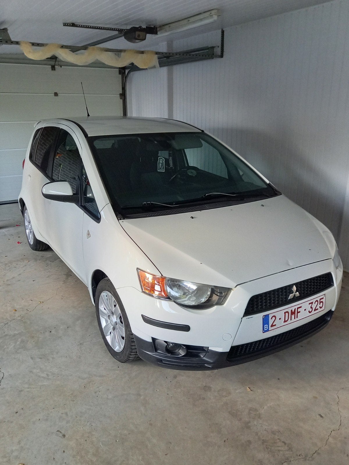 Mitsubishi Colt 1,2 L, Autos, Achat, Boîte manuelle, Colt, 5 portes