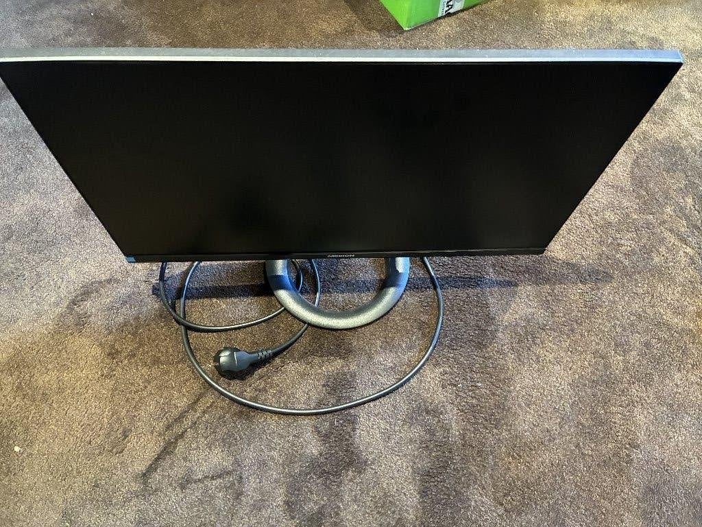 Computerscherm 23,8", Computers en Software, 23,8, Ophalen, Zo goed als nieuw, DVI