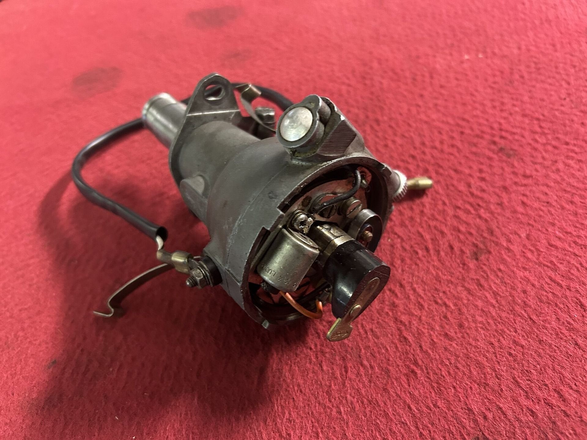 Aston Martin DB4 stroomverdeler, Gebruikt, -, -, Ophalen of Verzenden