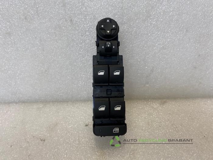 Commutateur vitre électrique d'un Citroen C5 Aircross, -, 3 mois de garantie, Utilisé, -