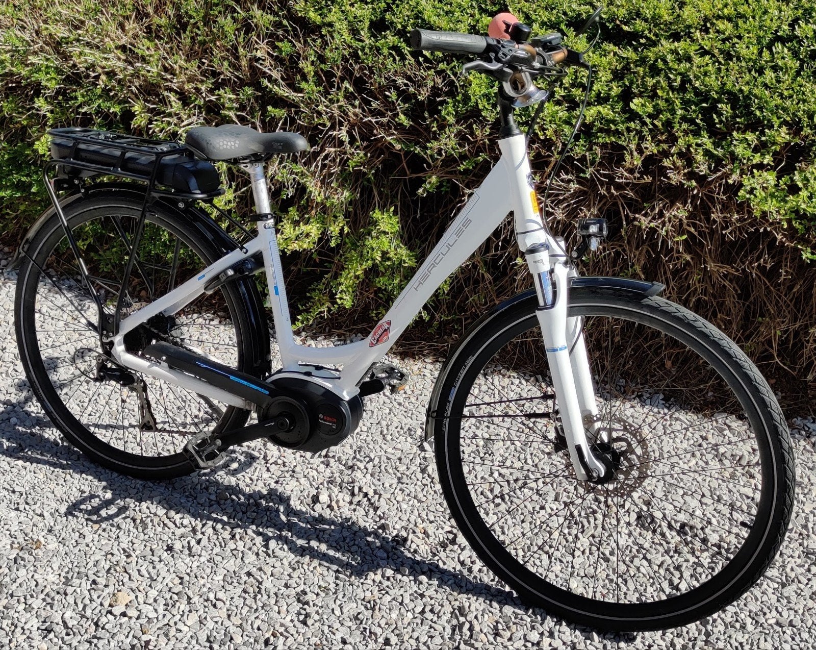 vélo de ville, Enlèvement, Utilisé, Autres marques