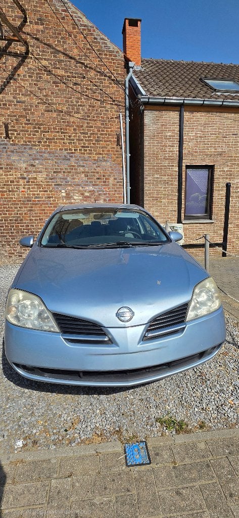 Te koop., Auto's, Voorwielaandrijving, 4 cilinders, Blauw, Particulier