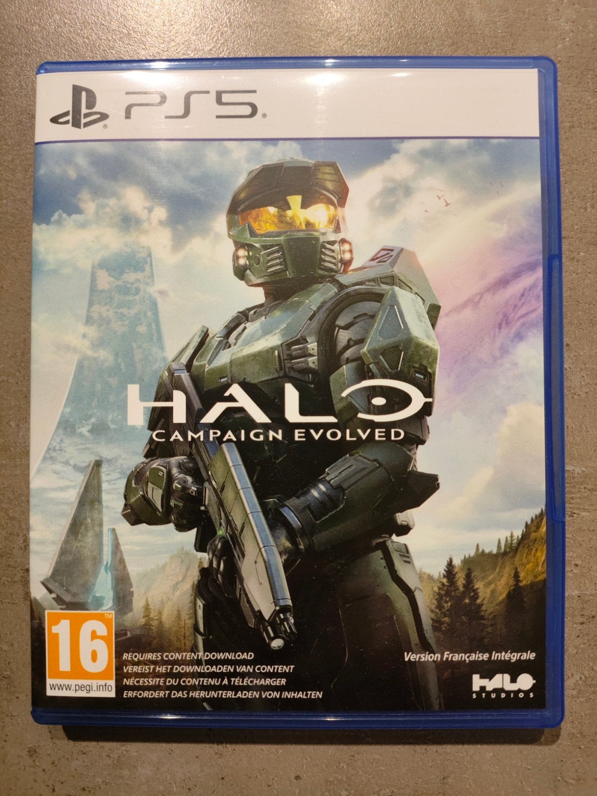 Halo: Campaign Evolved (PS5), Ophalen, Online, Overige genres, Zo goed als nieuw