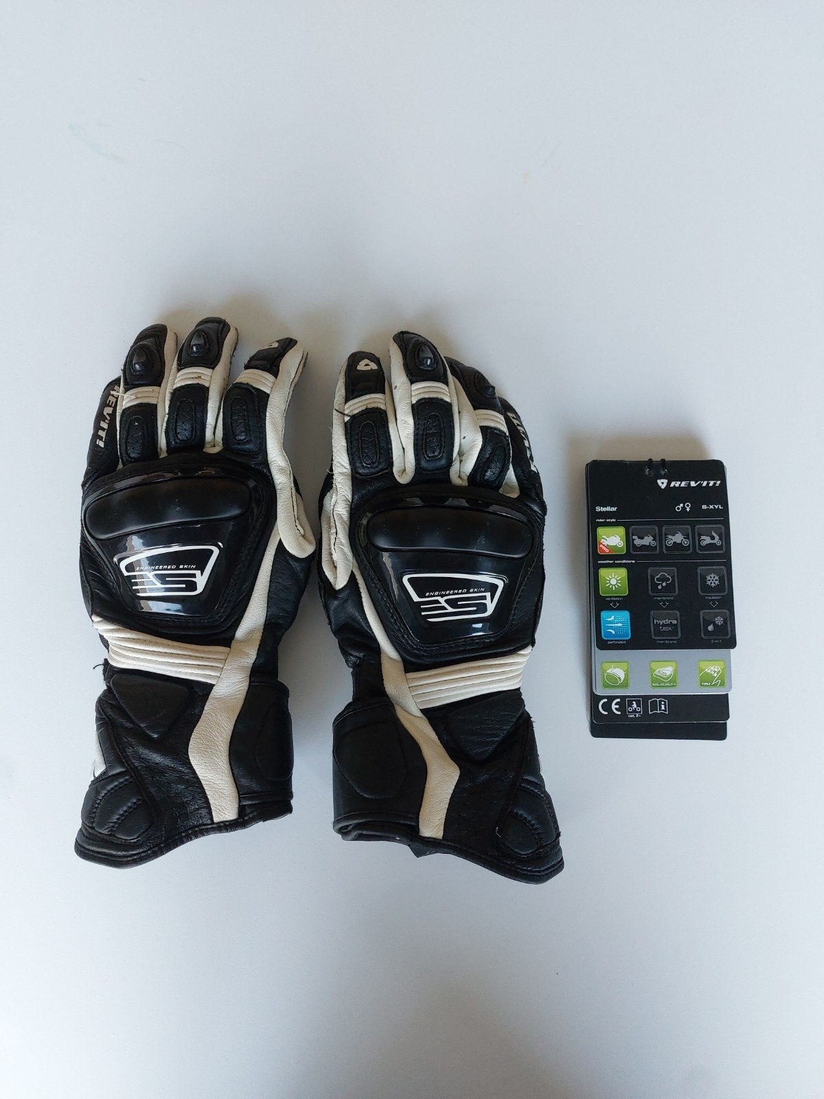 Revitez-le ! Gants Stellar L Gloves, Motos, Vêtements | Vêtements de moto, Gants, Neuf, avec ticket, Enlèvement