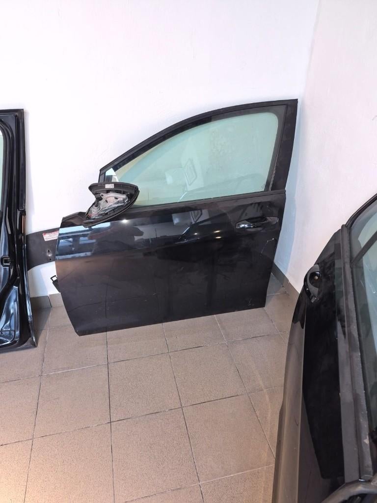 Portière avant gauche Golf VII 2017, Volkswagen, Arrière, Enlèvement, Utilisé
