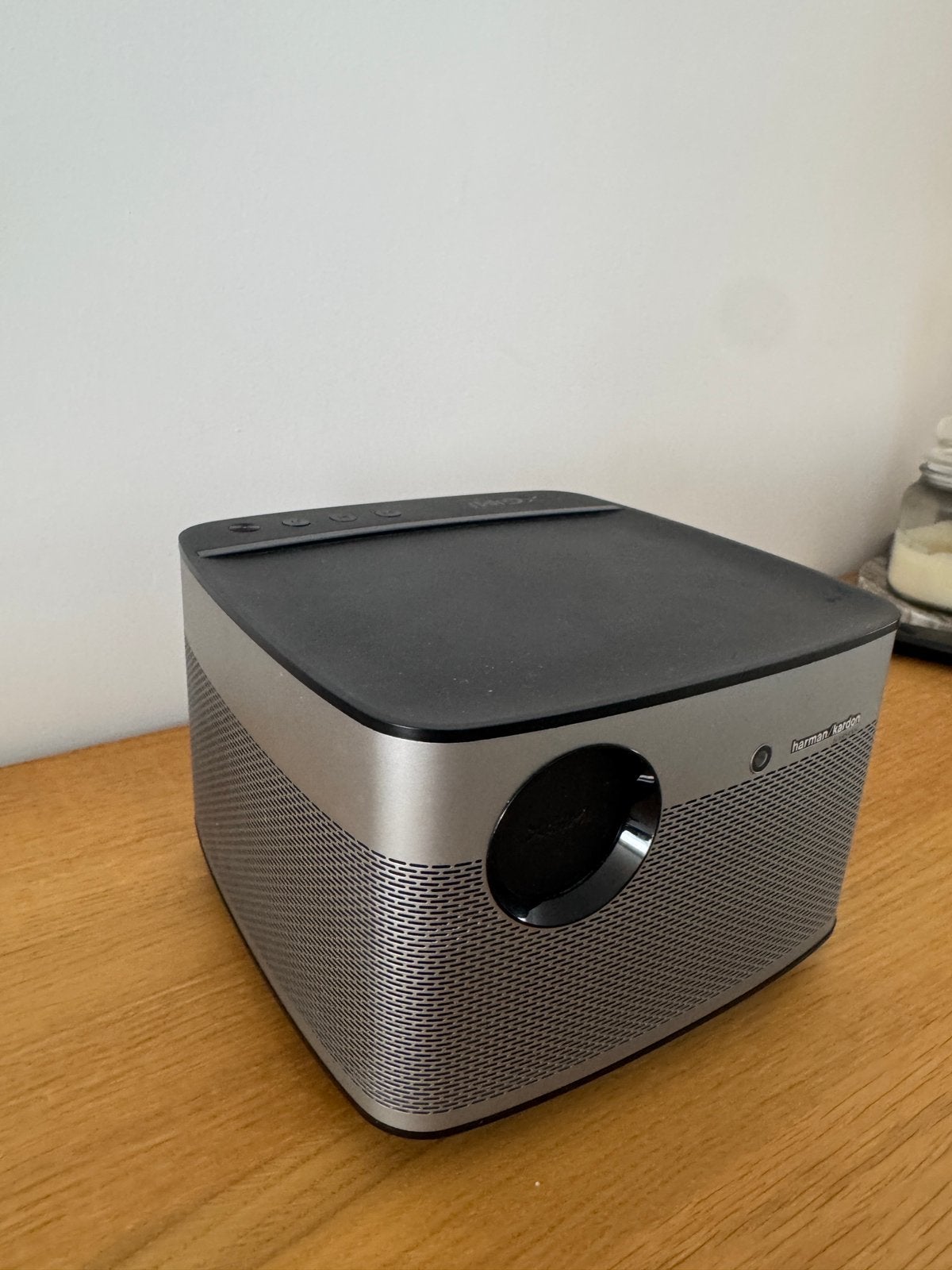 XGIMI H2 – Vidéoprojecteur Full HD 1080p – Harman Kardon, Enlèvement, Comme neuf, LED