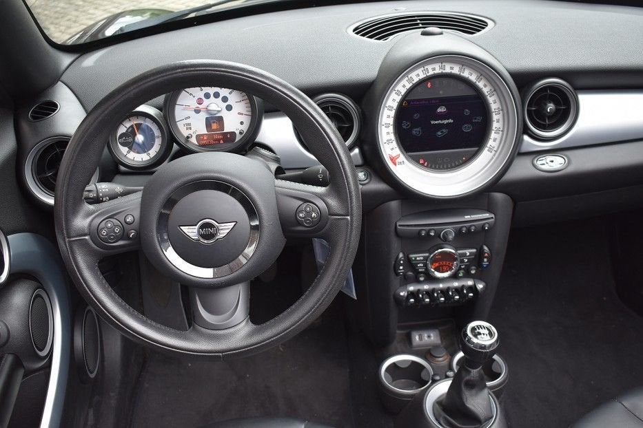 MINI Cooper Roadster Mini 1.6 Chili Wij zijn op afspraak geo, Achat, Entreprise, Cabriolet, Roadster