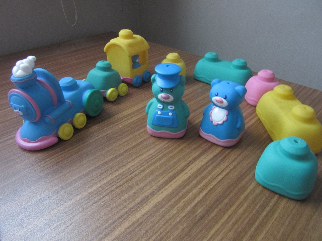 Waterspeelgoed Badspeelgoed, Kinderen en Baby's, Ophalen of Verzenden