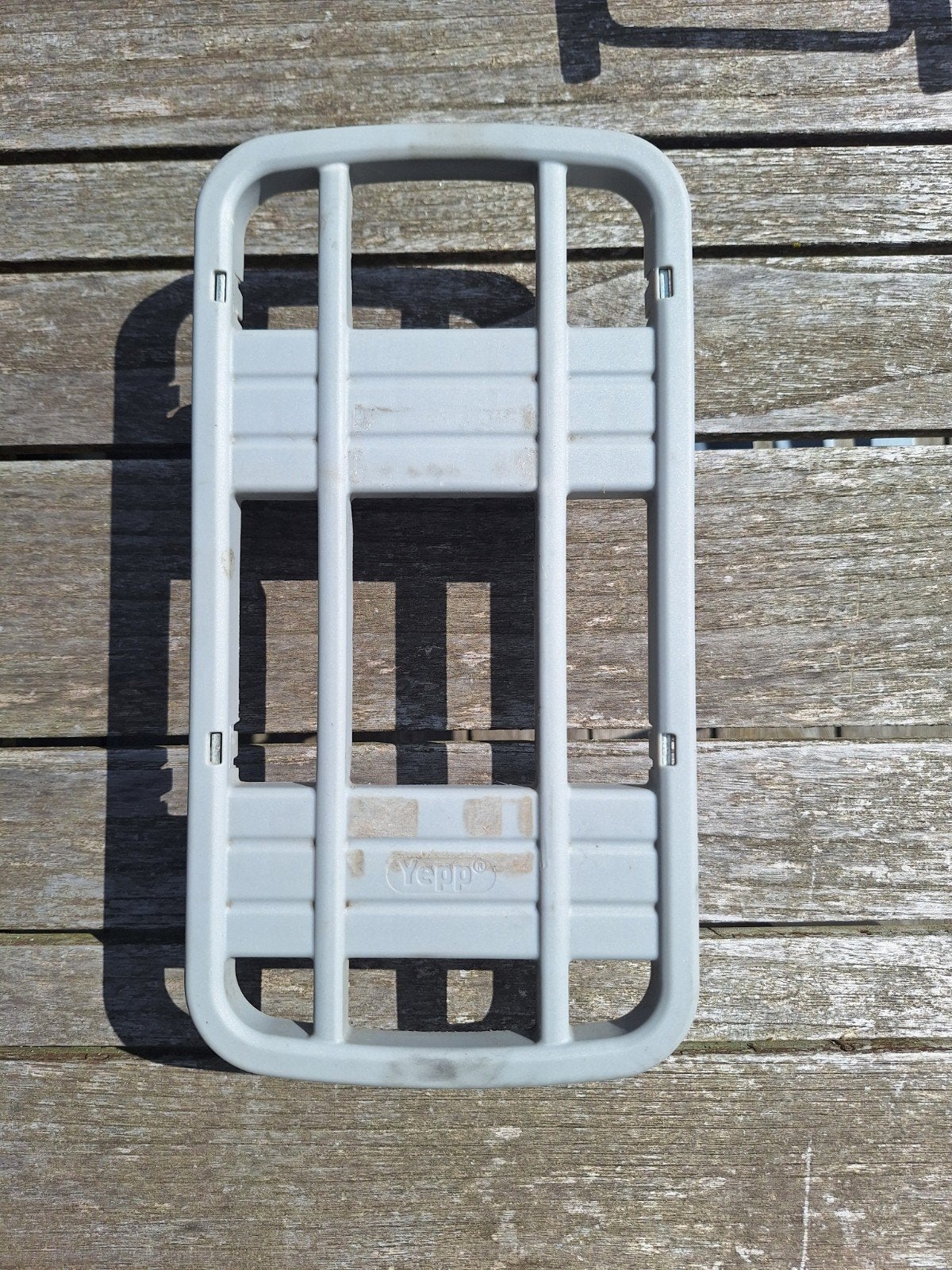 Thule Yepp Adapter Easy Fit (E-bike ready), Ophalen, Zo goed als nieuw
